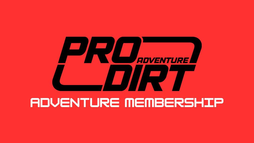 Adventure Membership