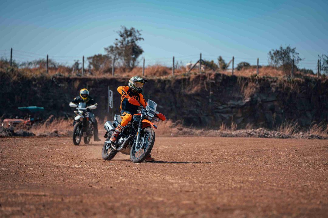 Level 1: Flat track training - Gears Included